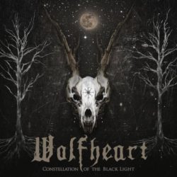 Wolfheart "Constellation Of The Black Light"