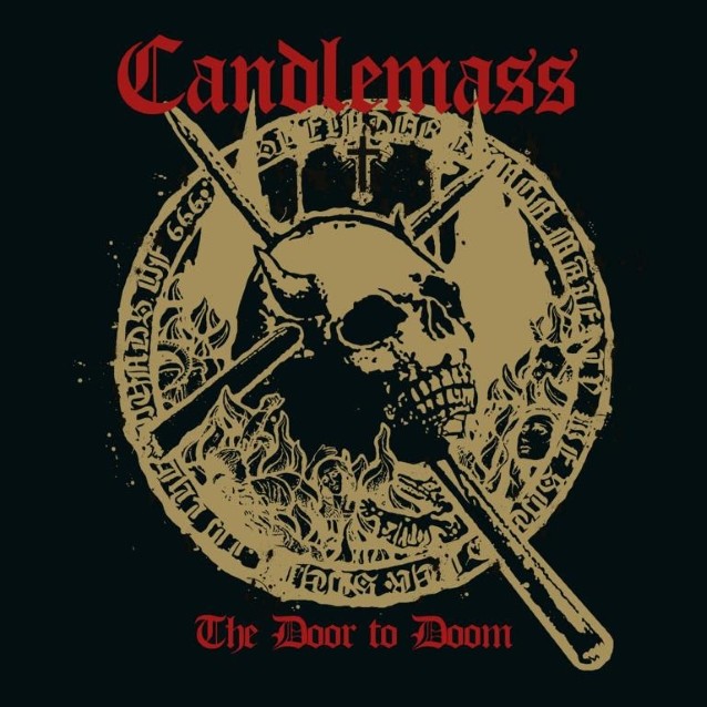 Candlemass The Door To Doom