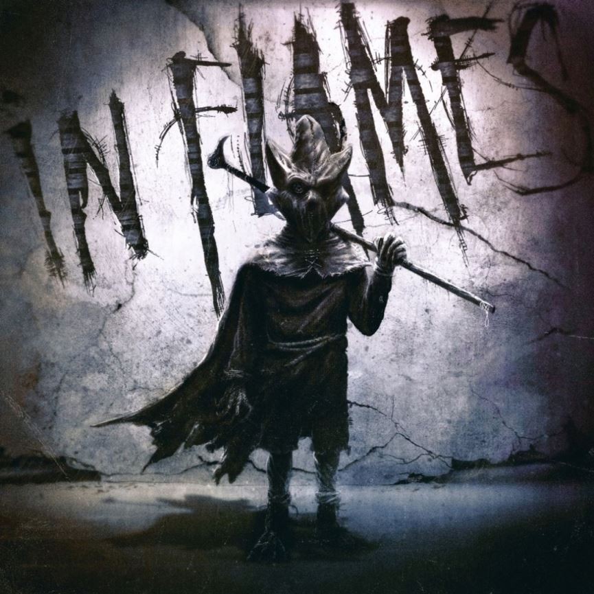 In Flames I, The Mask