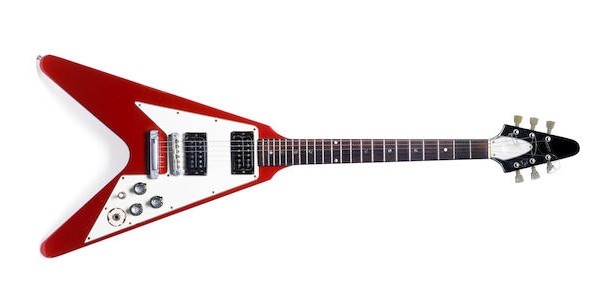 Judas Priest К.К. Даунинг продает гитару
