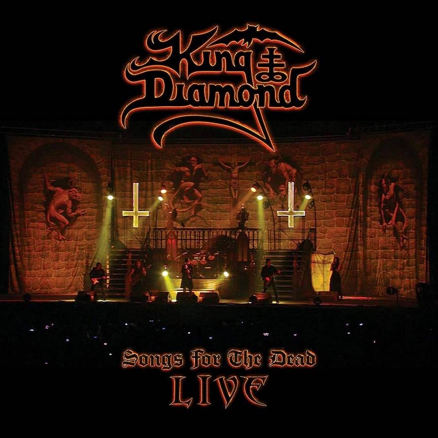 King Diamond выпустит Songs For The Dead Live