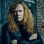 вокалист американской трэш-метал группы Megadeth Дэйв Мастейн
