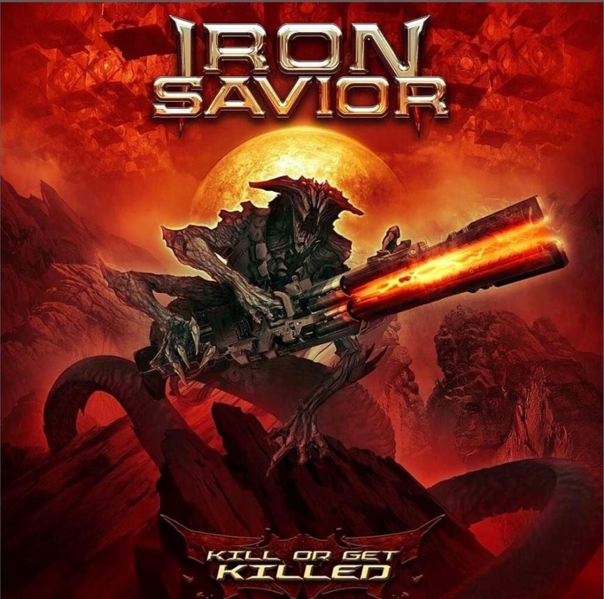 Iron Savior Kill Or Get Killed