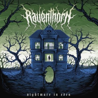 Raventhorn "Nightmare In Eden"