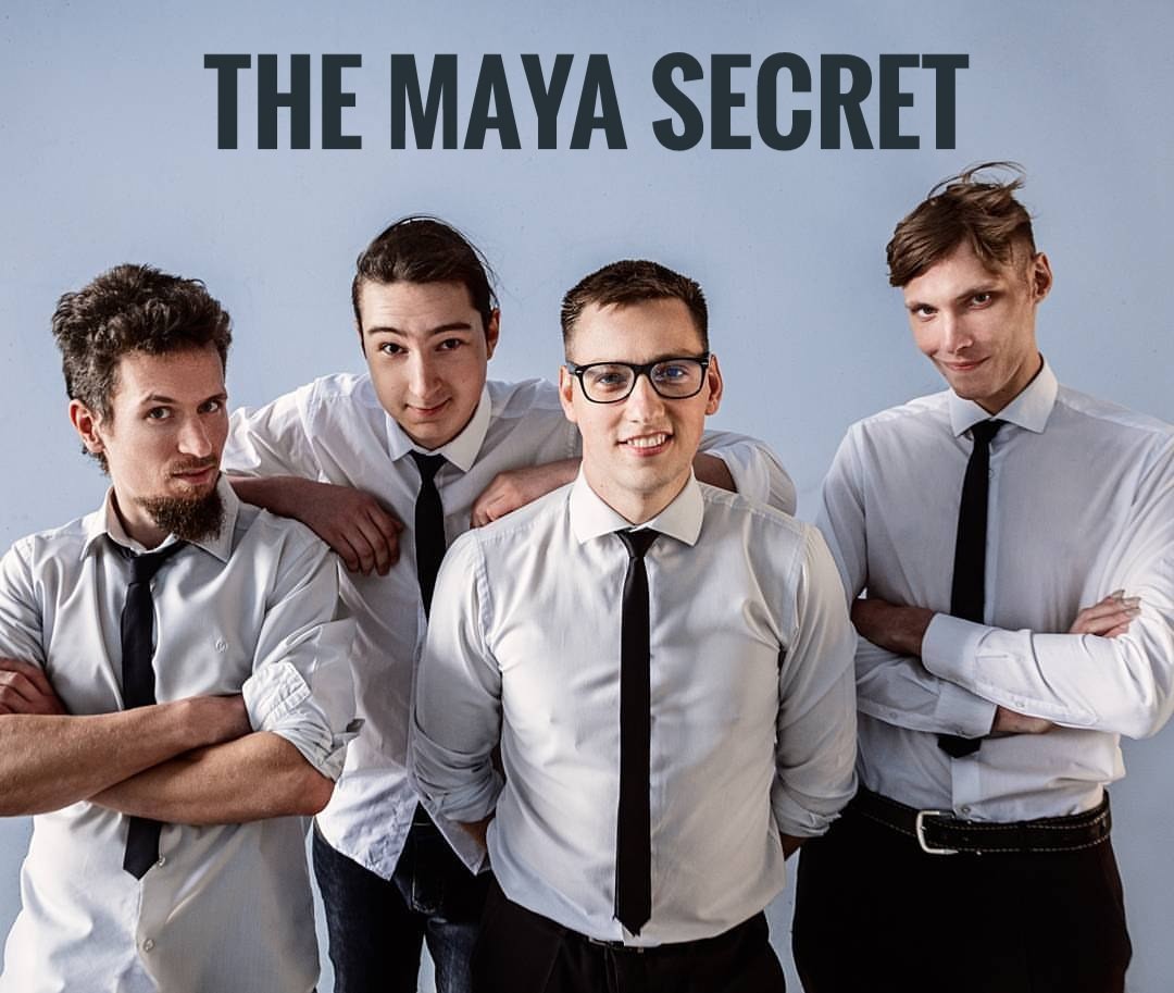 The Maya Secret 12