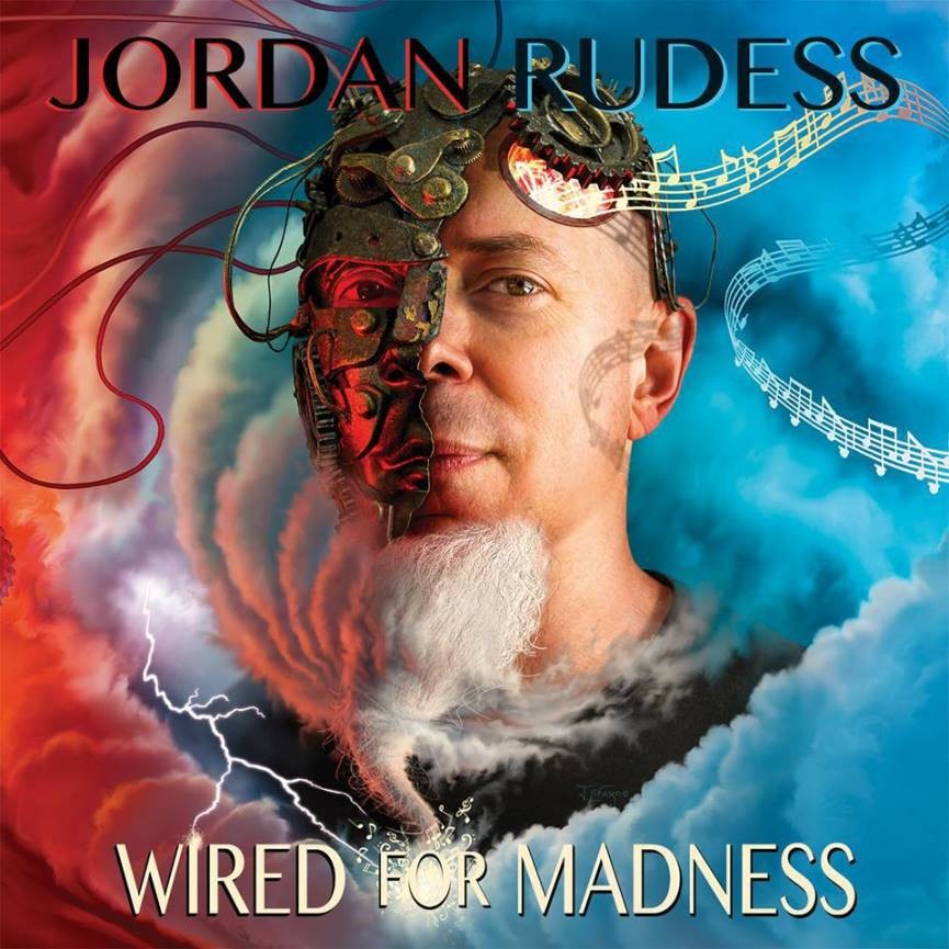 Джордан Рудесс Wired For Madness
