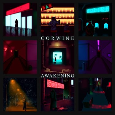 Corwine Awakening