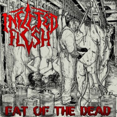 Infected Flesh Fat Of The Dead