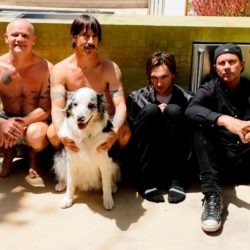 Red Hot Chili Peppers