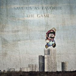 SaveUsAsFavorite "The Game"