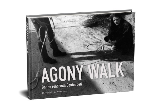Sentenced Agony Walk