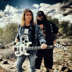 Дэвид Эллефсон (Megadeth)