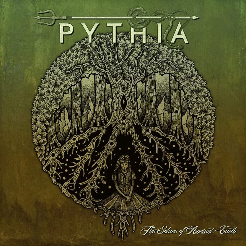 Pythia The Solace Of Ancient Earth