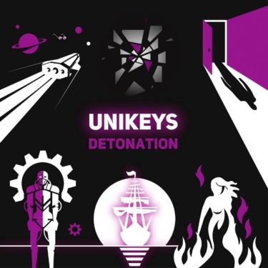 Unikeys "Detonation"