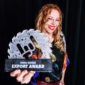 Аннеке Ван Гирсберген получит премию Buma ROCKS! Export Award 2019