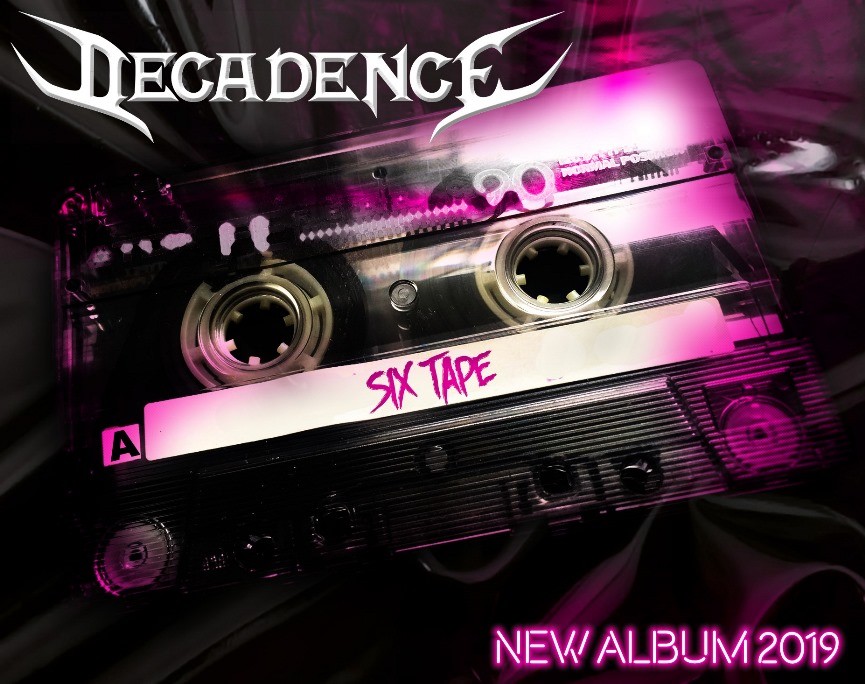 Decadence Six Tape