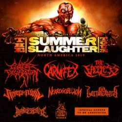 Summer Slaughter Tour
