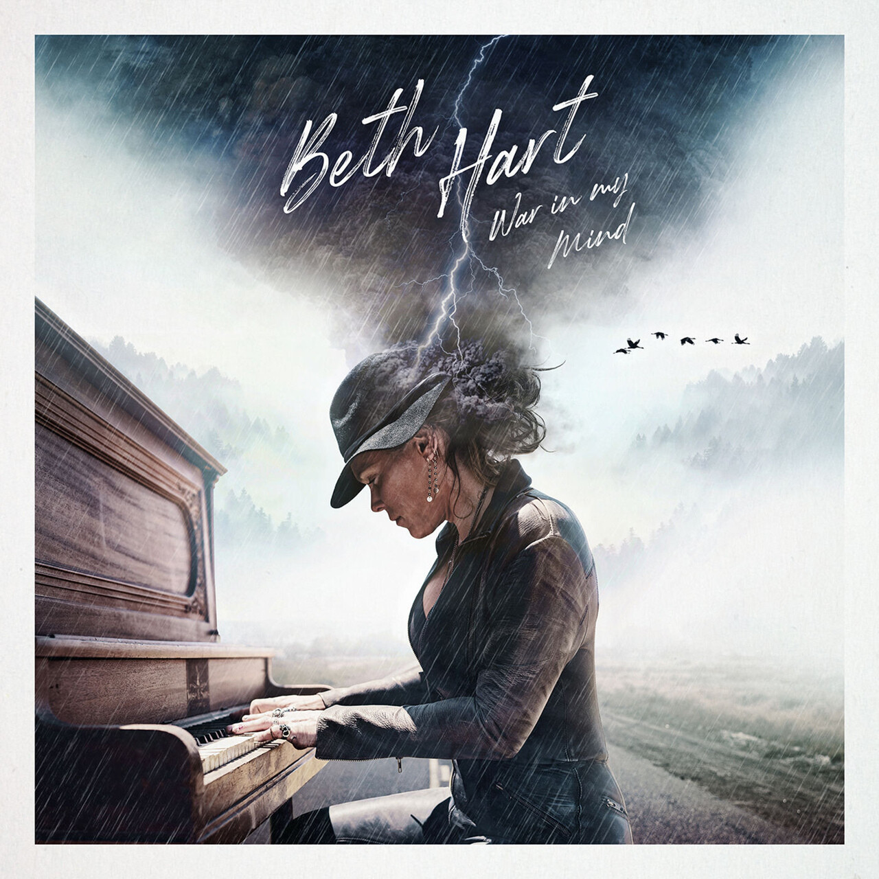 Рецензия на альбом Beth Hart 