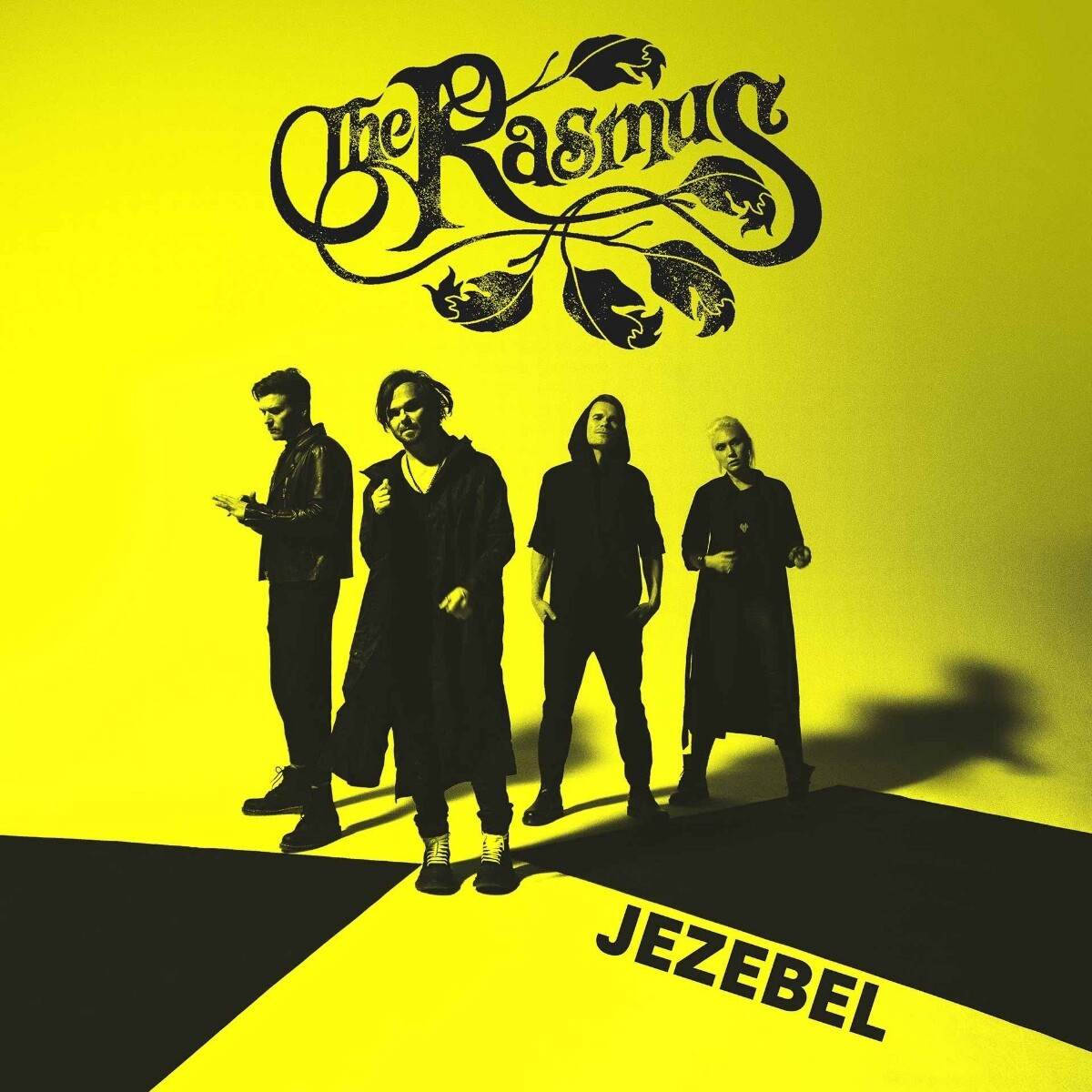 The rasmus jezebel lyrics