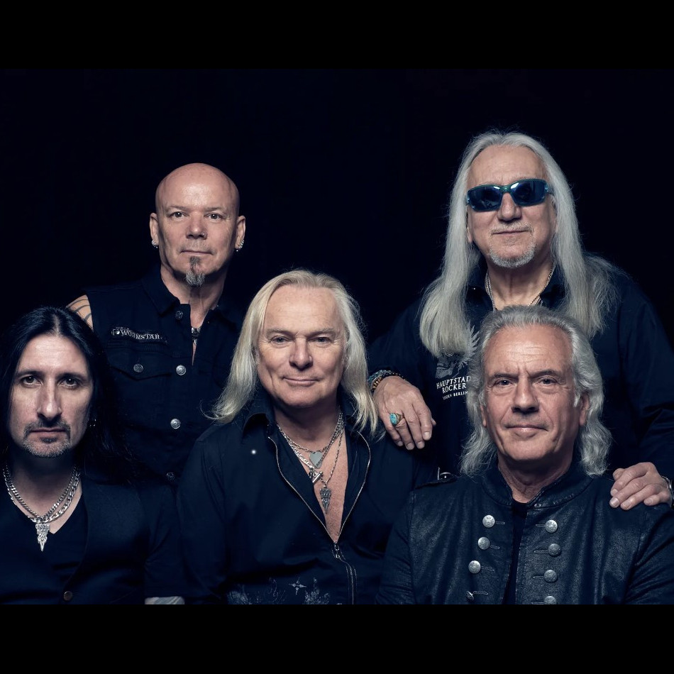 Uriah Heep выпускают новый альбом, а сейчас представили видео | Astarta