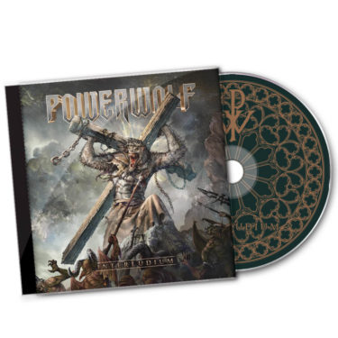 Powerwolf - Communio Lupatum (2018) скачать новый альбом