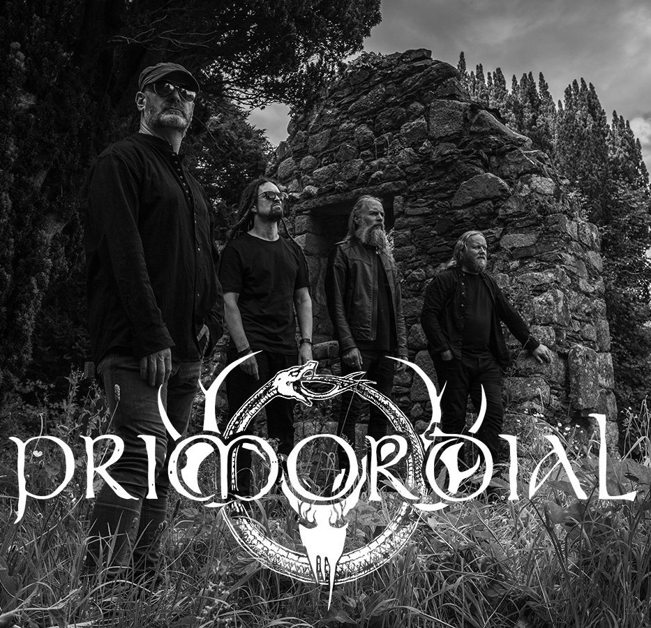 Primordial 2023 how it ends. Primordial - how it ends. The Primordial being.